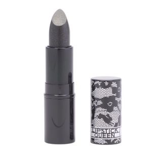 Lipstick Queen Long-Wearing Lipstick, (Black Lace Rabbit) (NWT)